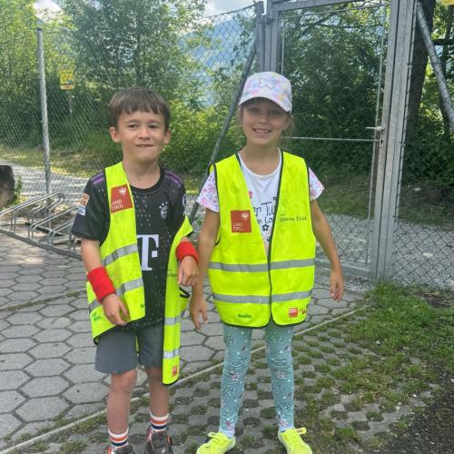 Spielplatzbesuch Laimach 2b