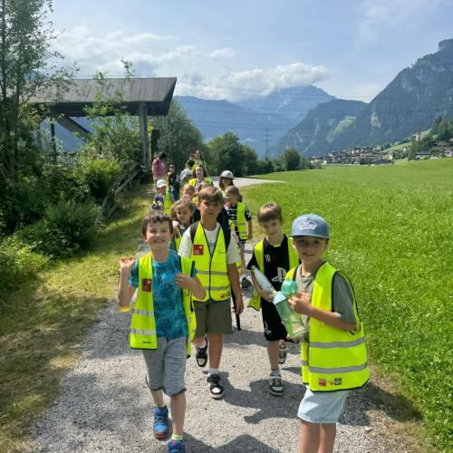 Spielplatzbesuch Laimach 2b