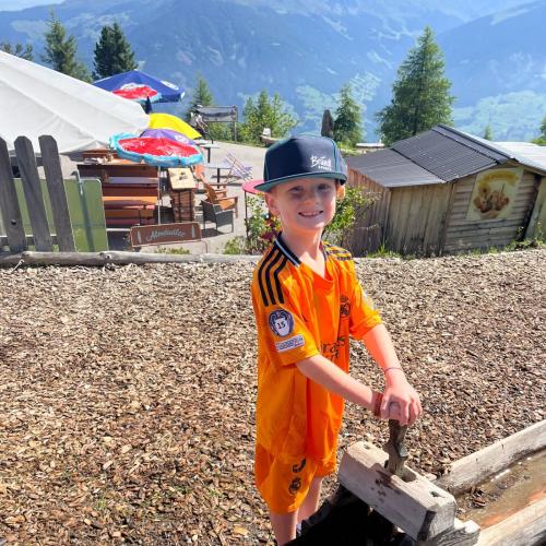 Ausflug ins Murmeltierland 2a und 3b