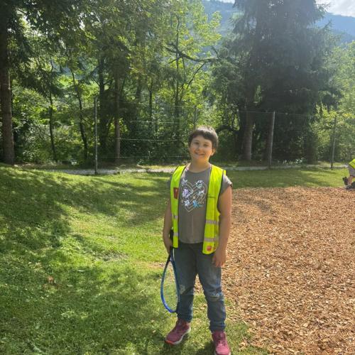 Spielplatzbesuch Laimach 2b