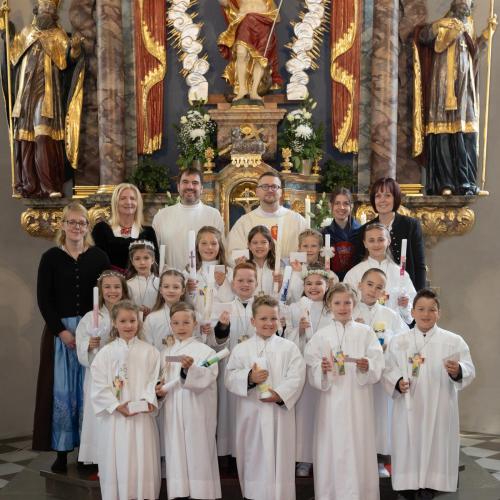 Erstkommunion 2025