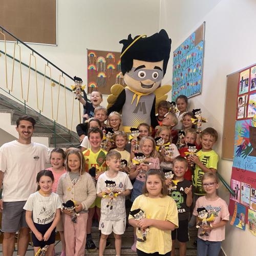 Besuch von Super Mike 2025