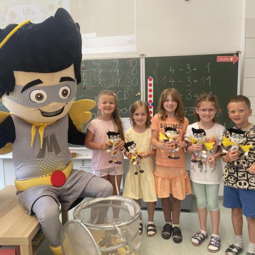 Besuch von Super Mike 2025