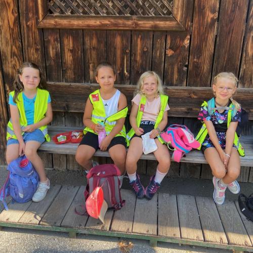 Ausflug 1a und 1b zum Freizeitpark