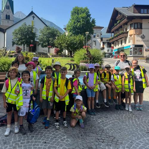 Ausflug Scheulingwald 2b 2025