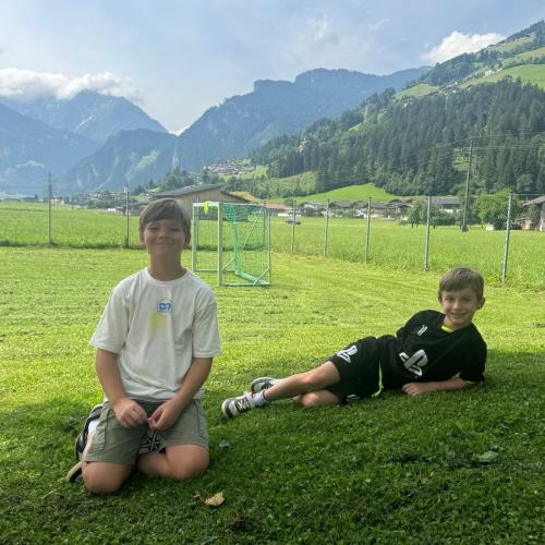 Spielplatzbesuch Laimach 2b