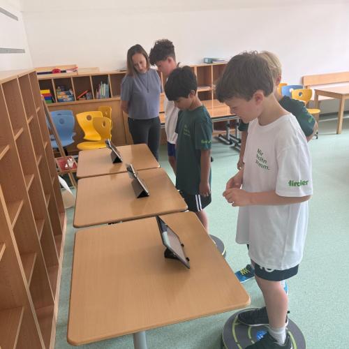 Sporttag 3a, 3b 2025