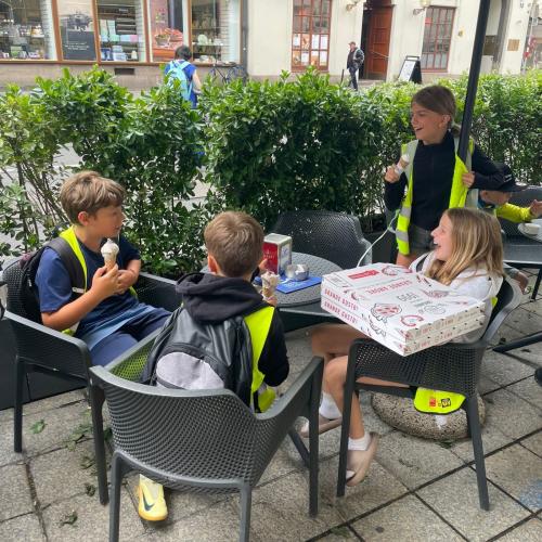 Innsbruck-Aktion 2025