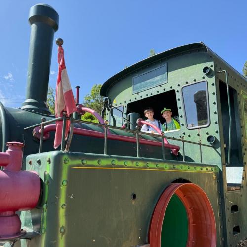 Ausflug ins Murmeltierland 2a und 3b