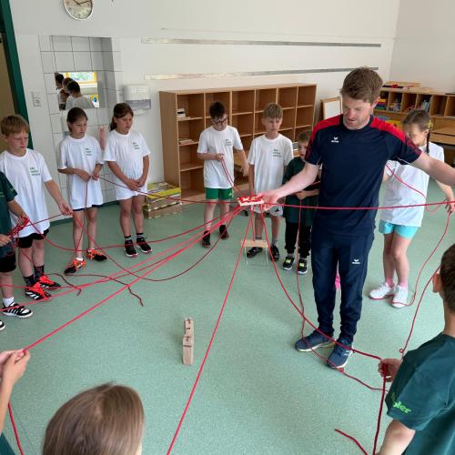 Sporttag 3a, 3b 2025