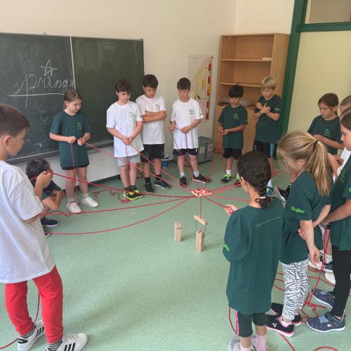 Sporttag 3a, 3b 2025