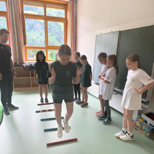 Sporttag 3a, 3b 2025