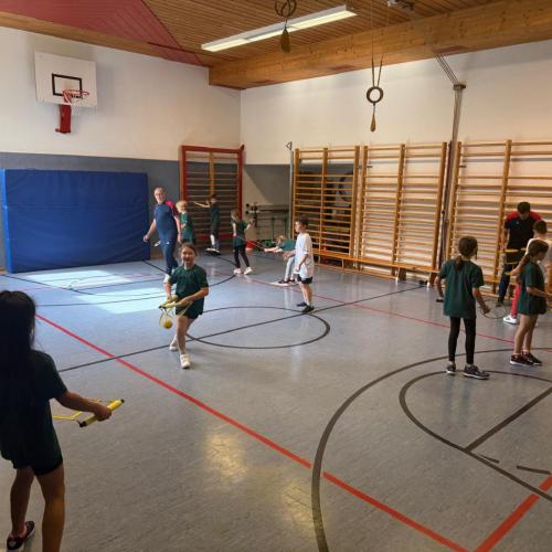 Sporttag 3a, 3b 2025