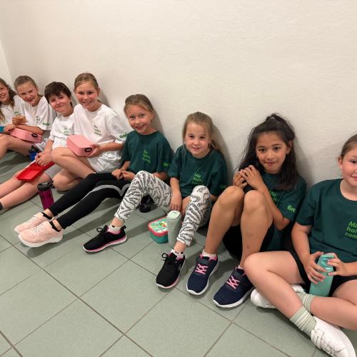 Sporttag 3a, 3b 2025