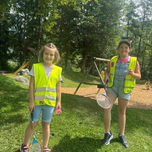 Spielplatzbesuch Laimach 2b