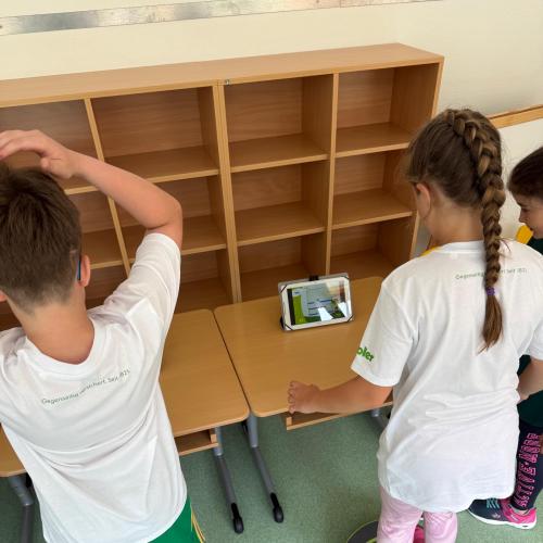 Sporttag 3a, 3b 2025