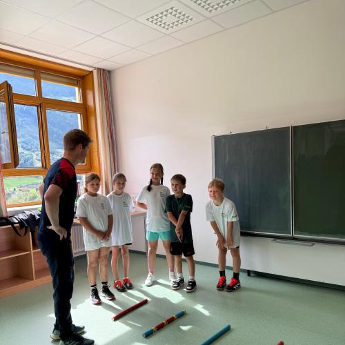 Sporttag 3a, 3b 2025