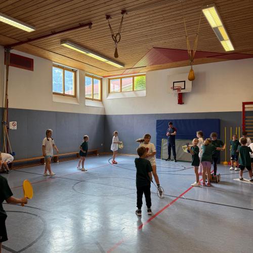 Sporttag 3a, 3b 2025