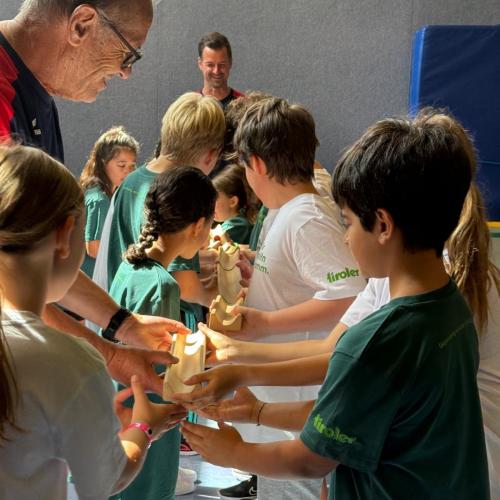 Sporttag 3a, 3b 2025