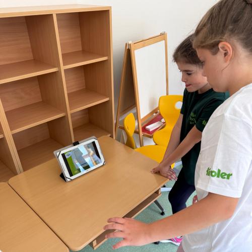 Sporttag 3a, 3b 2025