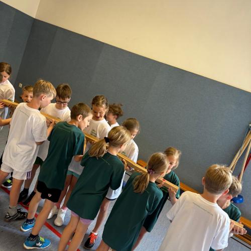 Sporttag 3a, 3b 2025