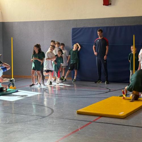 Sporttag 3a, 3b 2025