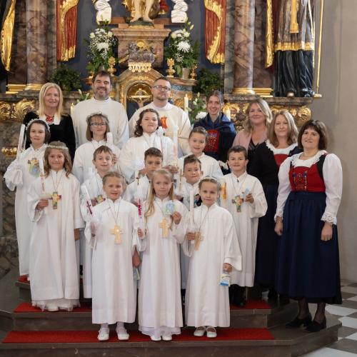 Erstkommunion 2025