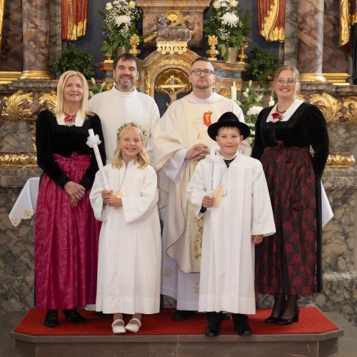 Erstkommunion 2025