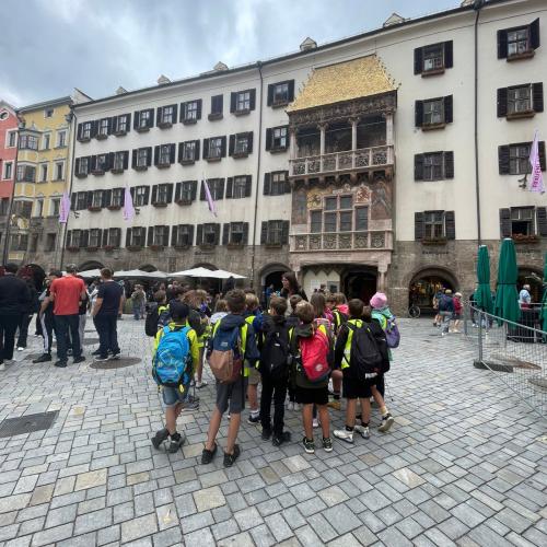 Innsbruck-Aktion 2025