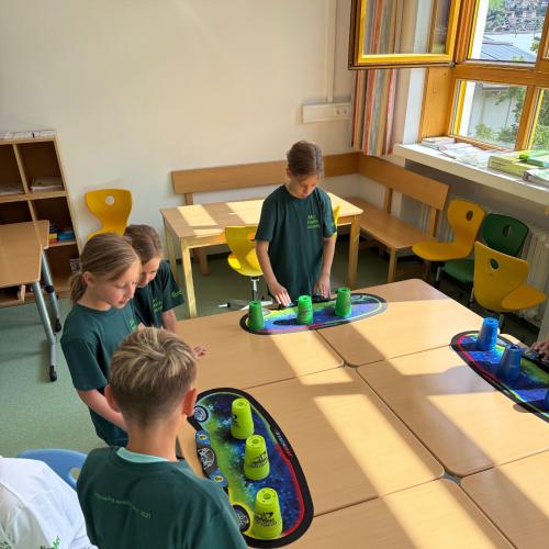 Sporttag 3a, 3b 2025