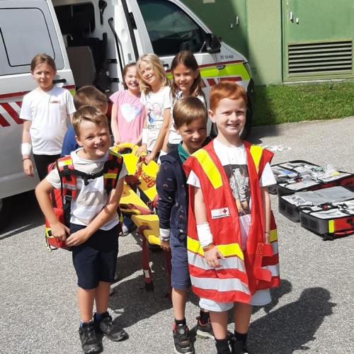 Besuch der Rettung 2a