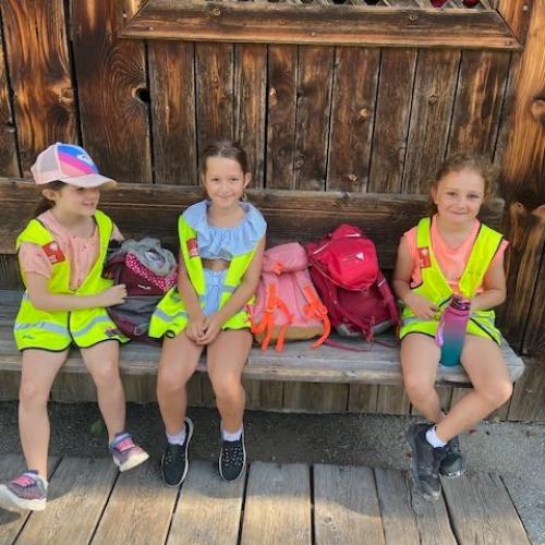 Ausflug 1a und 1b zum Freizeitpark