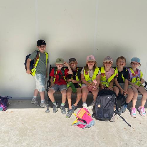 Ausflug 1a und 1b zum Freizeitpark