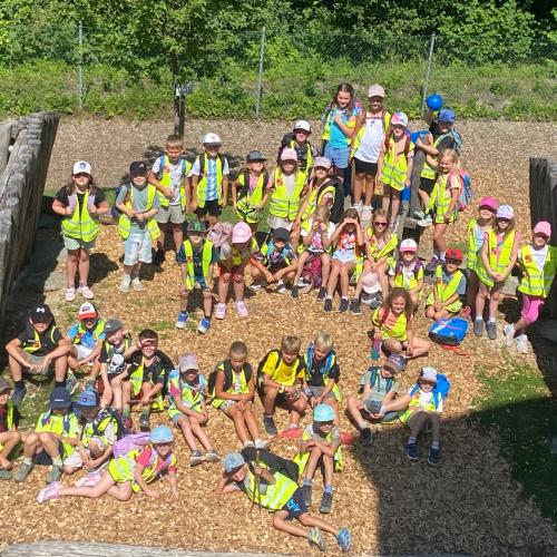 Ausflug 1a und 1b zum Freizeitpark