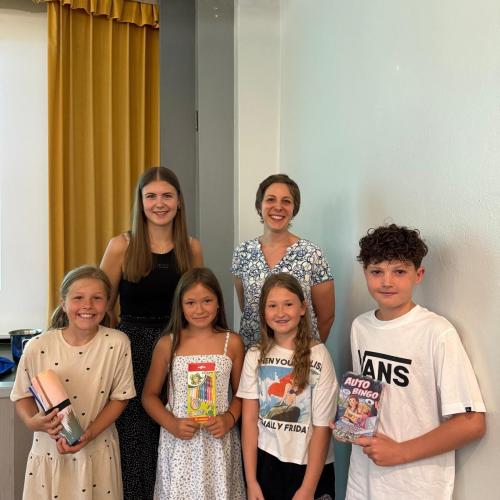 Raiffeisen-Zeichenwettbewerb 2025