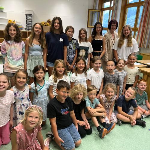 Abschied Ingrid Hanser