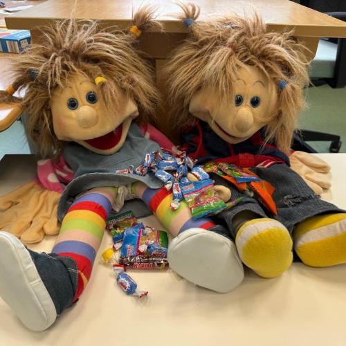 Spielevormittag 2b, 3a und 3b 2025