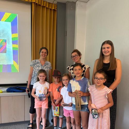 Raiffeisen-Zeichenwettbewerb 2025