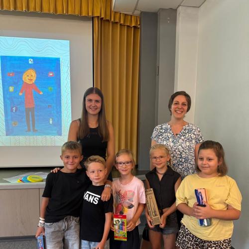 Raiffeisen-Zeichenwettbewerb 2025