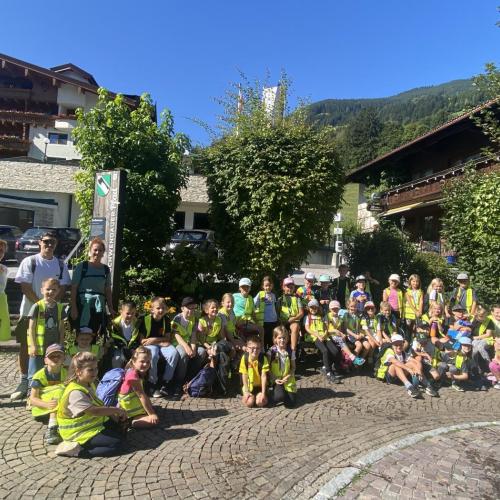 Ausflug 2a und 2b 2025