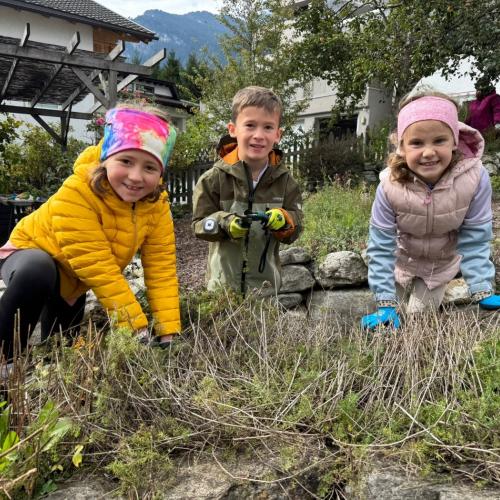 Kräutergarten 3b 2025