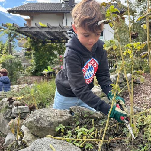 Kräutergarten 3b 2025