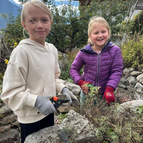 Kräutergarten 3b 2025