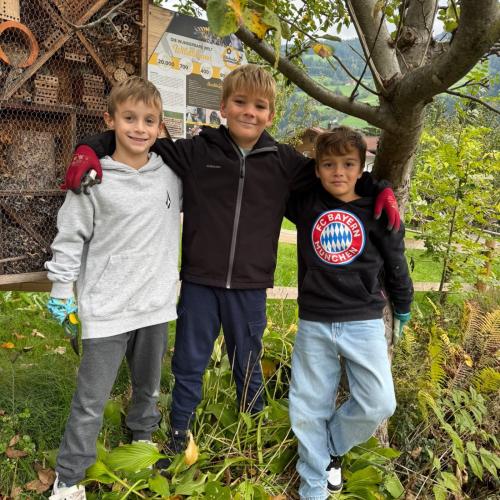 Kräutergarten 3b 2025