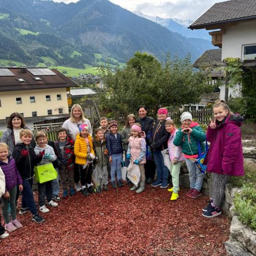 Kräutergarten 3b 2025