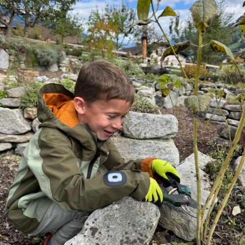 Kräutergarten 3b 2025