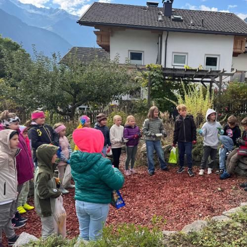 Kräutergarten 3b 2025