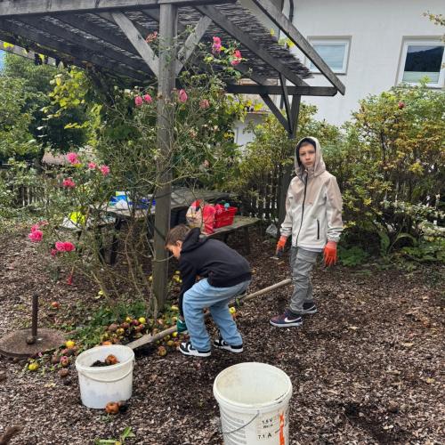 Kräutergarten 3b 2025