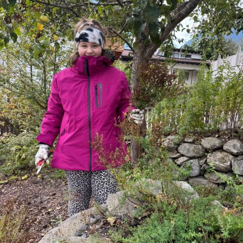 Kräutergarten 3b 2025