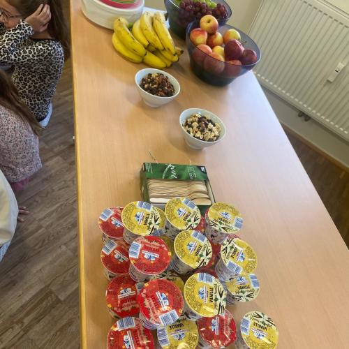 Besuch der Bäuerinnen 2025